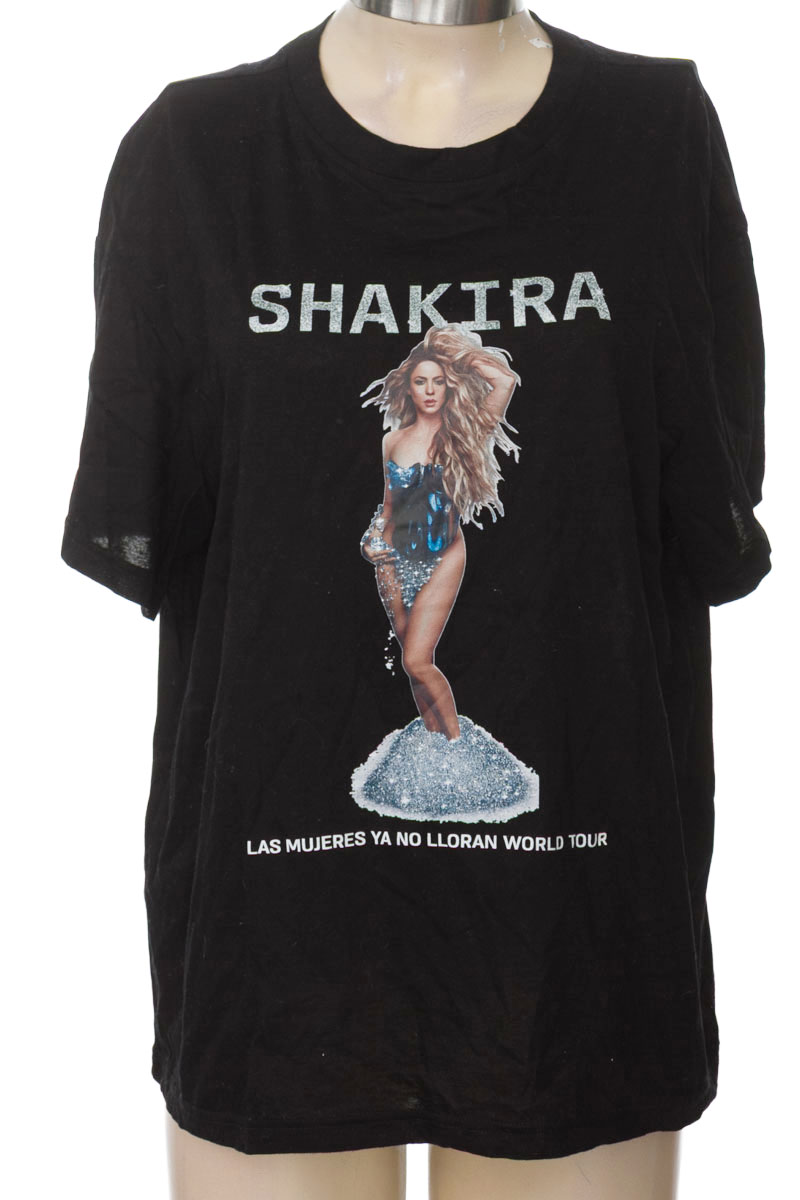 Top / Camiseta color Negro - Divided by H&M