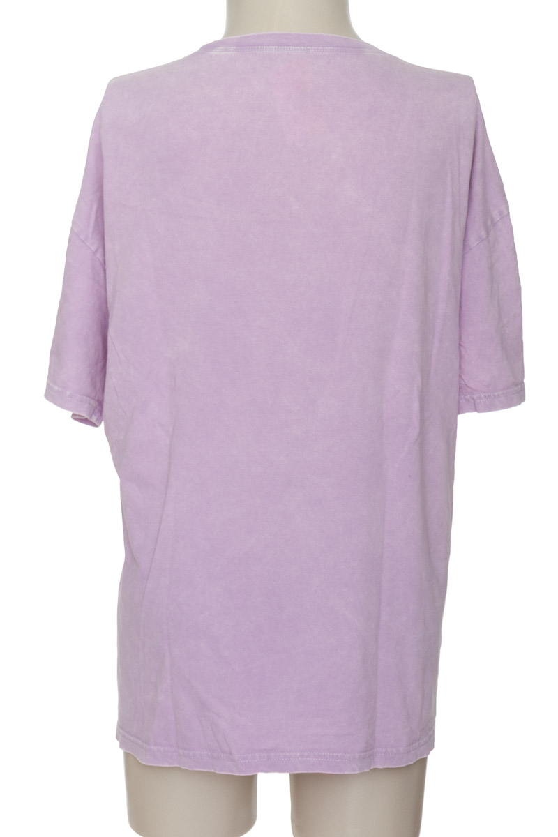 Top / Camiseta color Lila - Sybilla