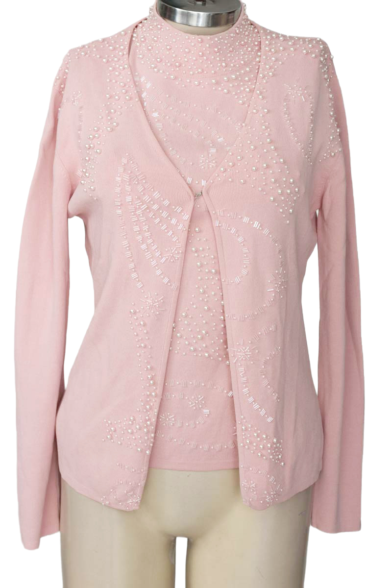 Blusa color Rosado - Felicity