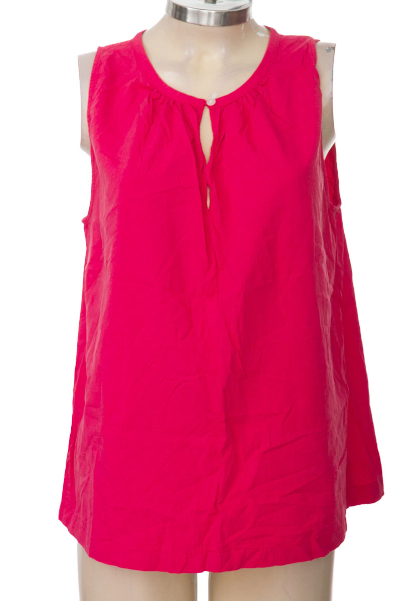 Top / Camiseta color Rosado - Ann Taylor