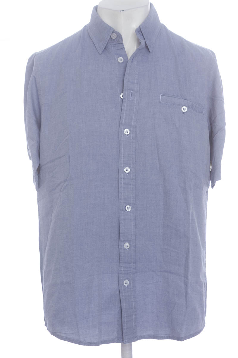 Camisa color Azul - Arturo Calle