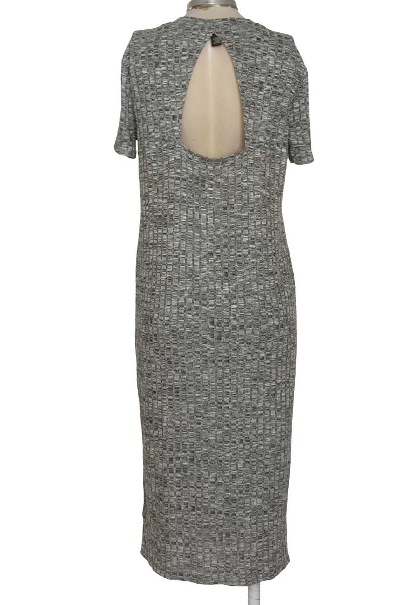 Vestido / Enterizo color Gris - Forever 21