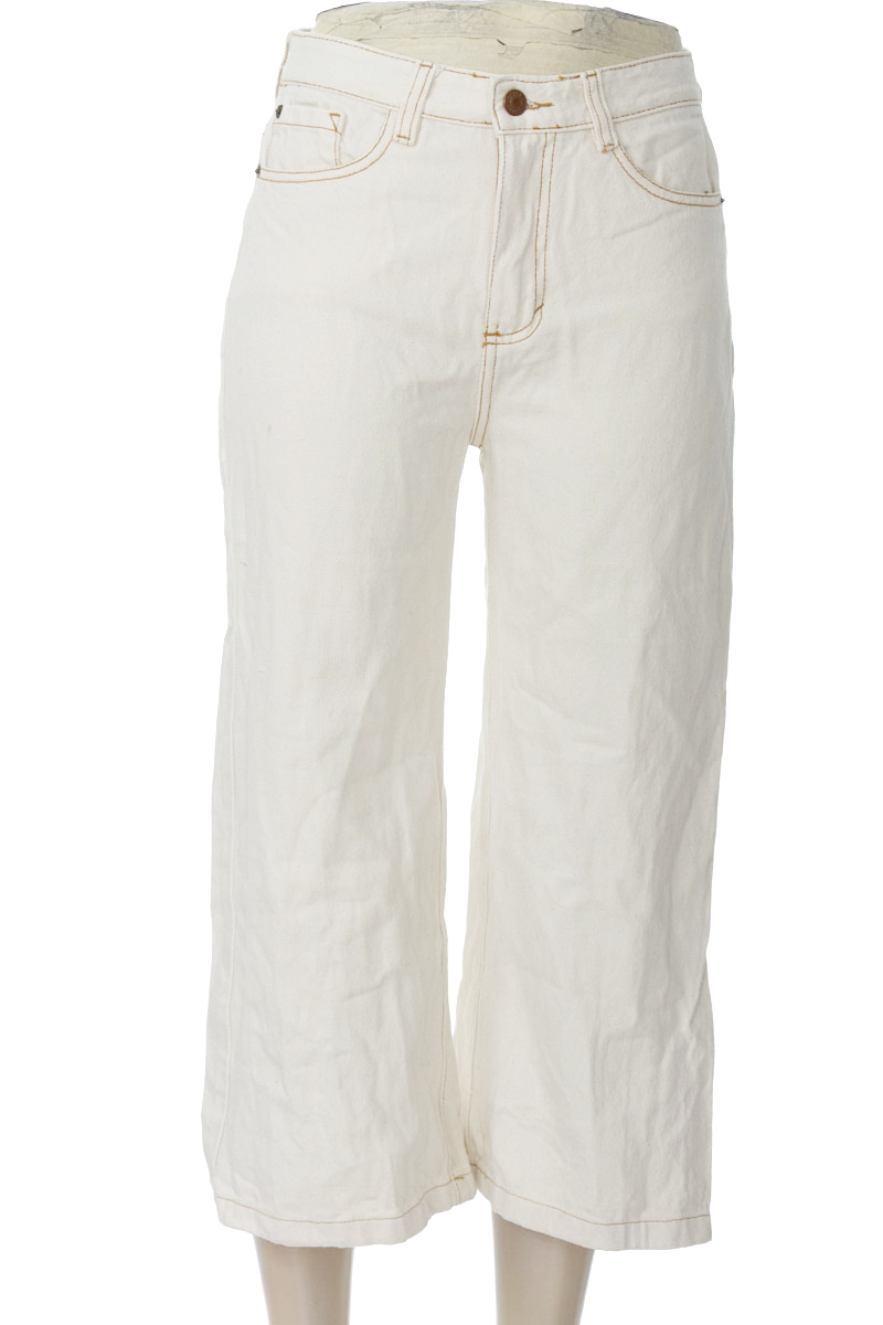 Pantalones color Beige - Free Spirit