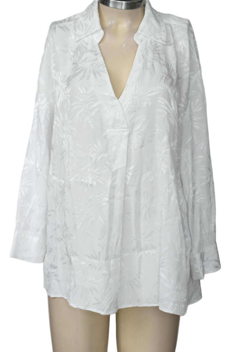 Blusa color Blanco - Studio F
