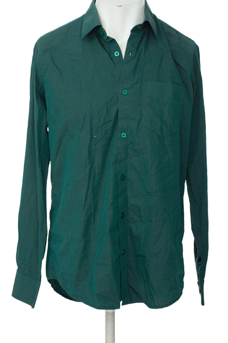 Camisa color Verde - top ten