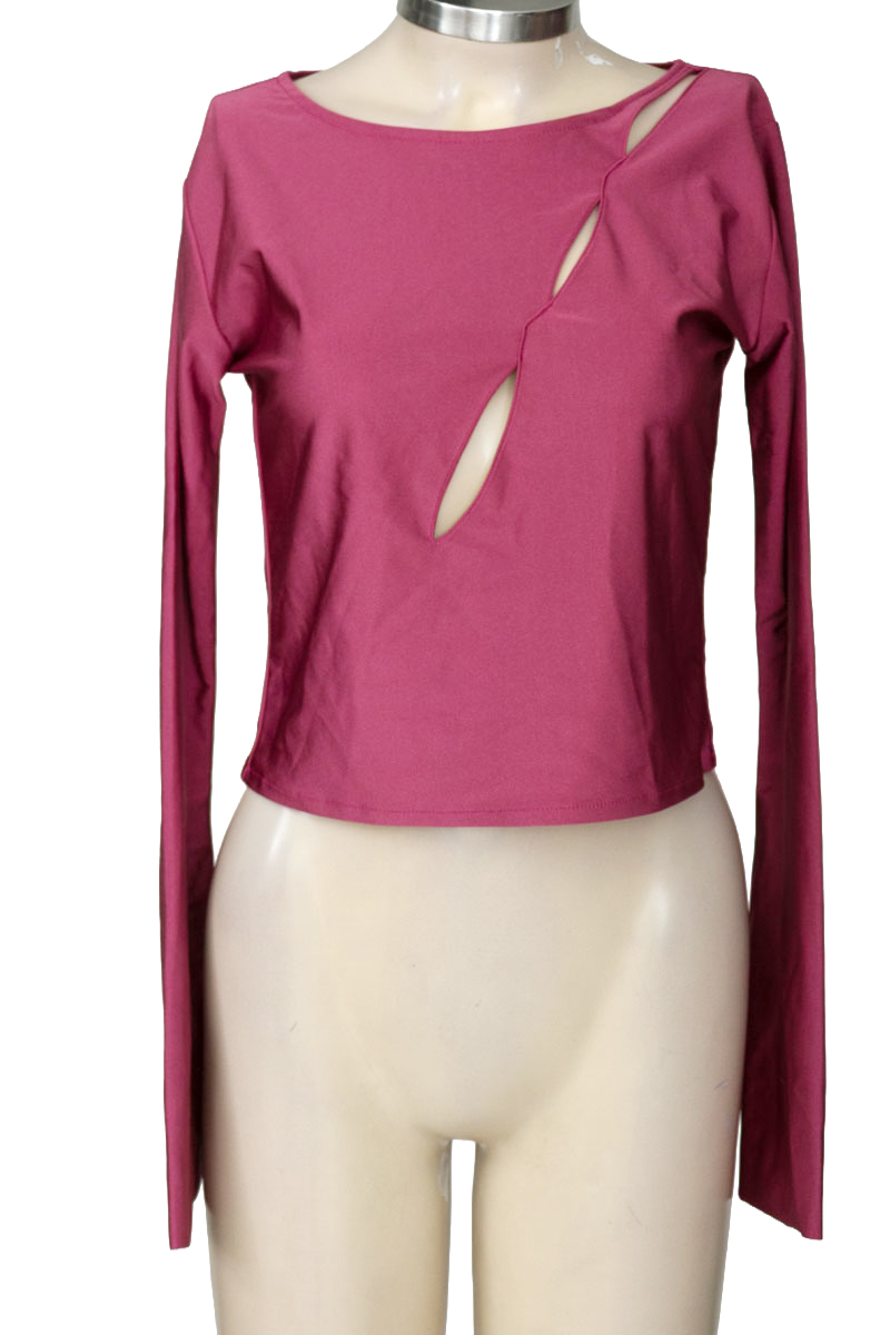 Ropa Deportiva / Salida de Baño color Fucsia - Closeando