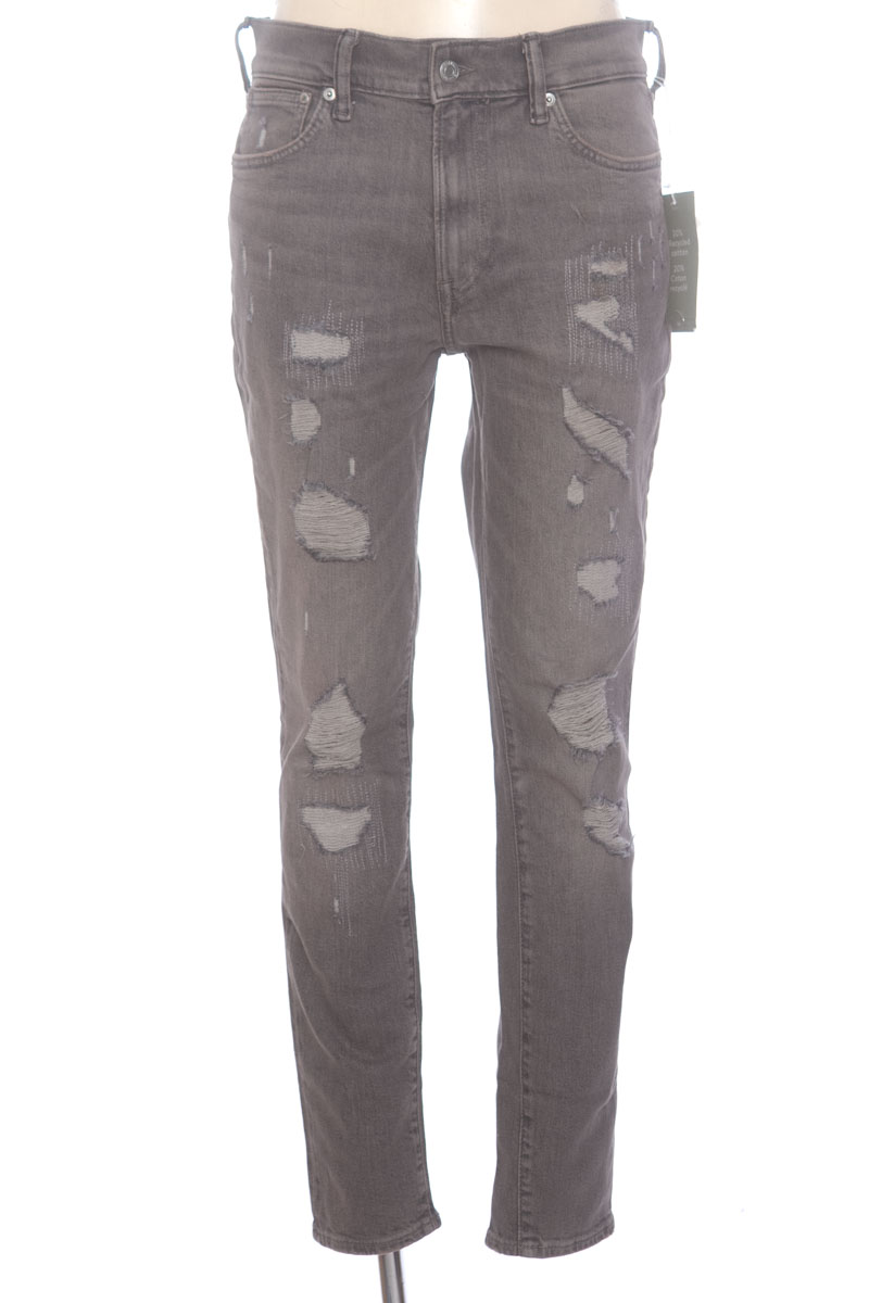Jean color Gris - H&M
