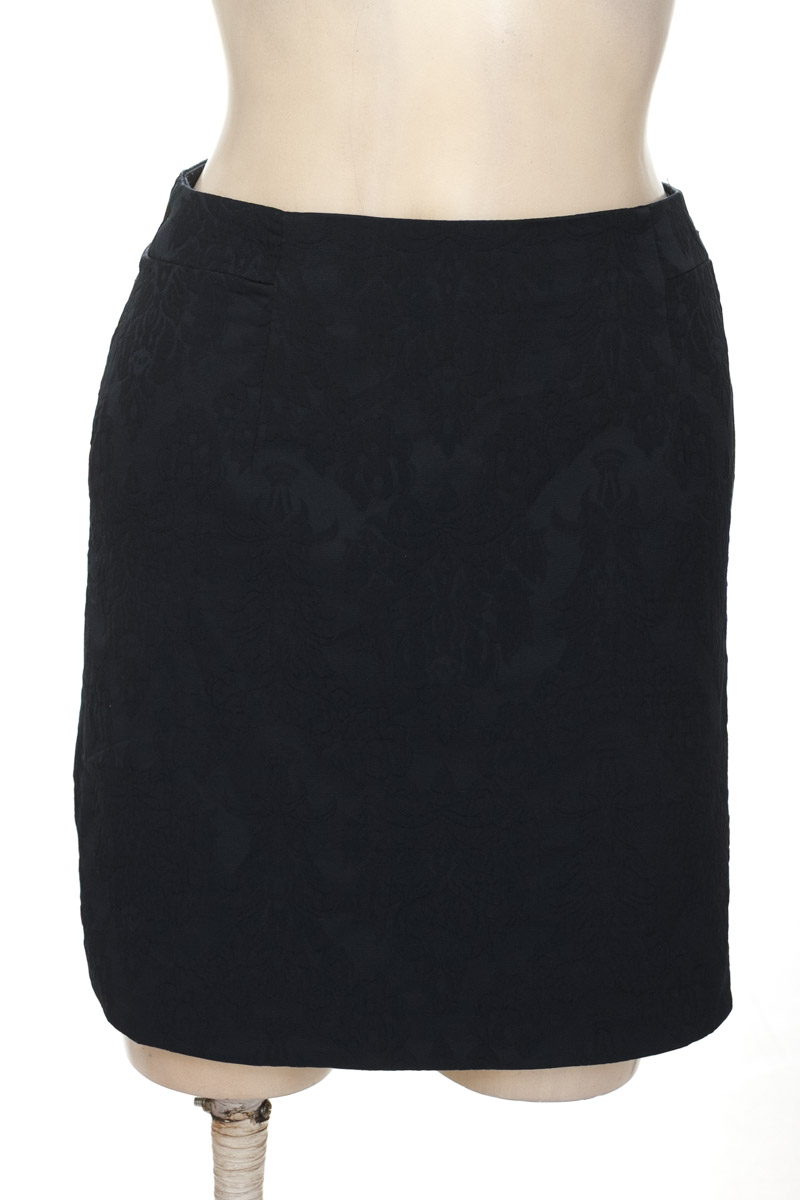 Falda color Azul - Zara