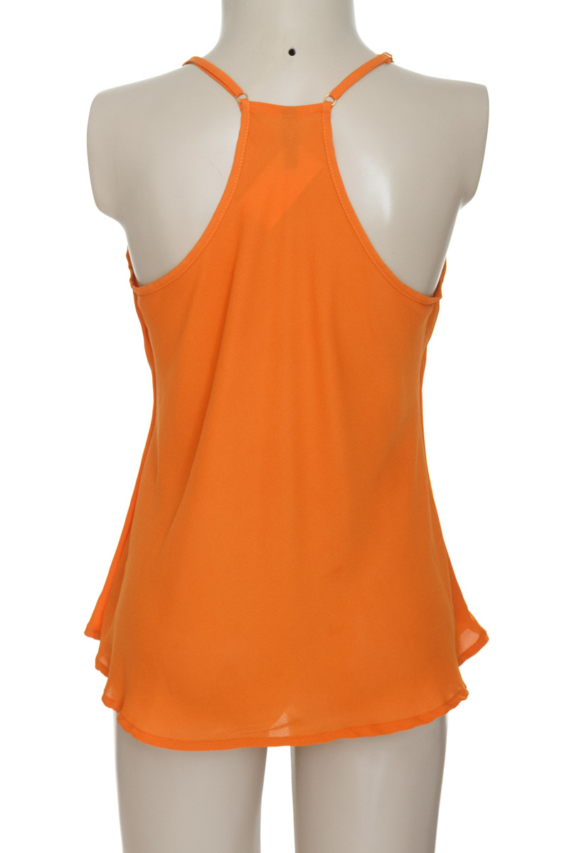 Blusa color Naranja - YOURBAN