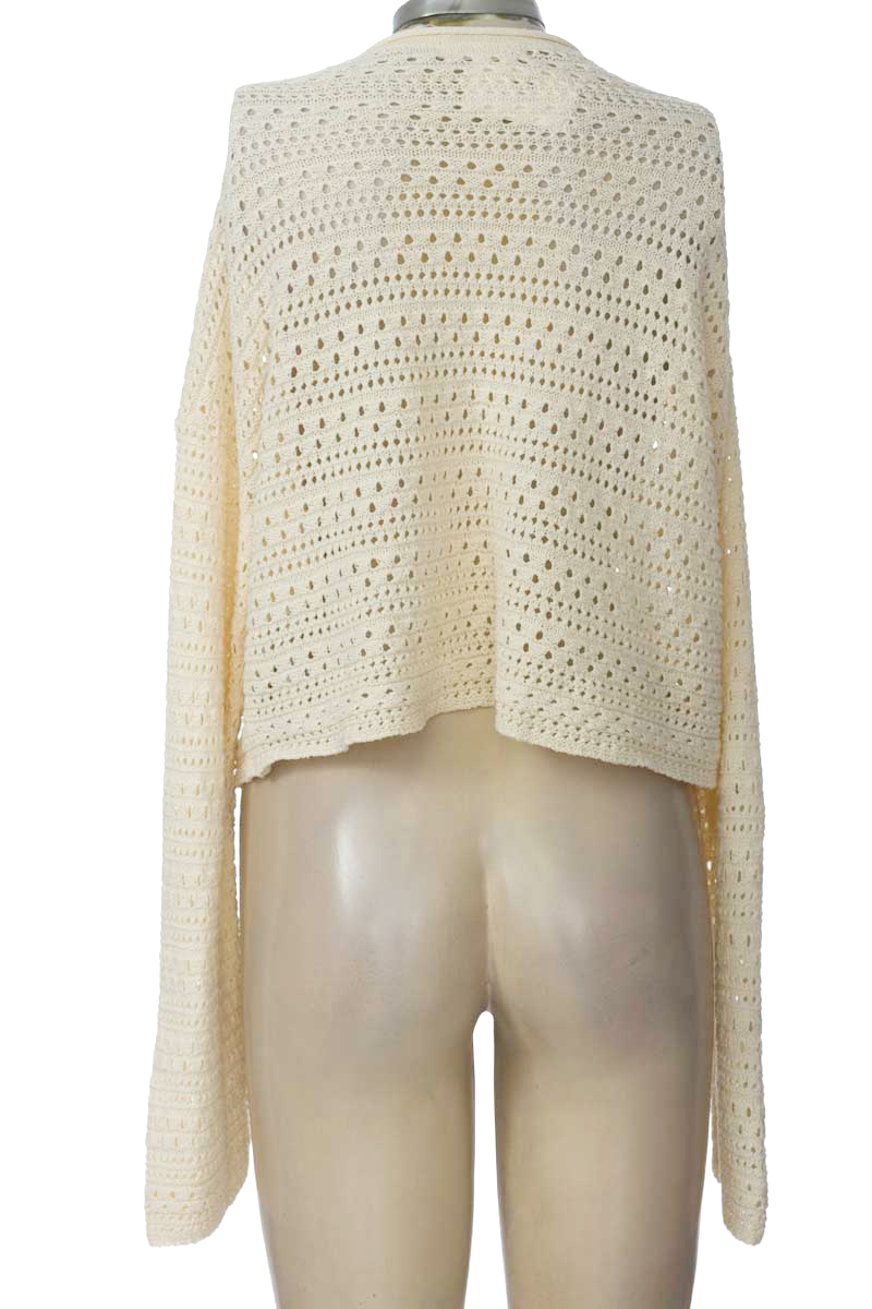 Sweater color Beige - Pull & Bear