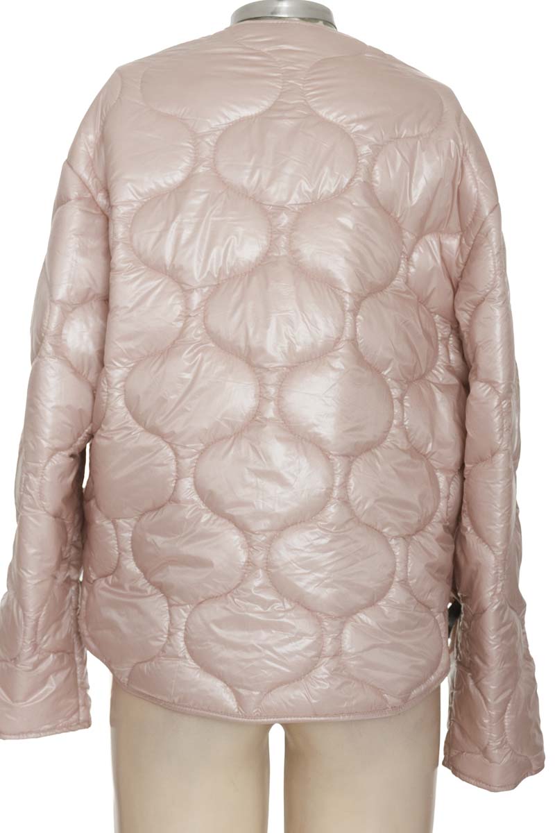 Chaqueta / Abrigo color Rosado - MNG