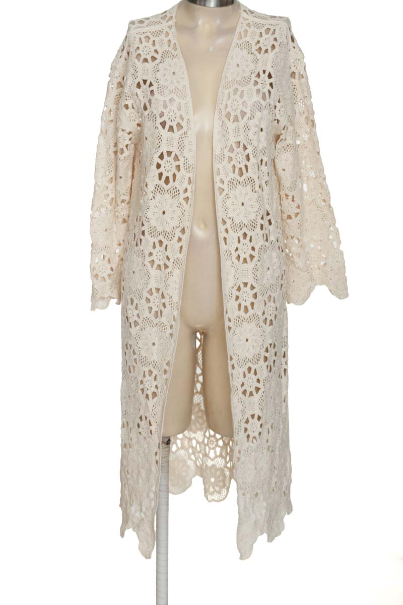 Vestido / Enterizo color Beige - Esprit