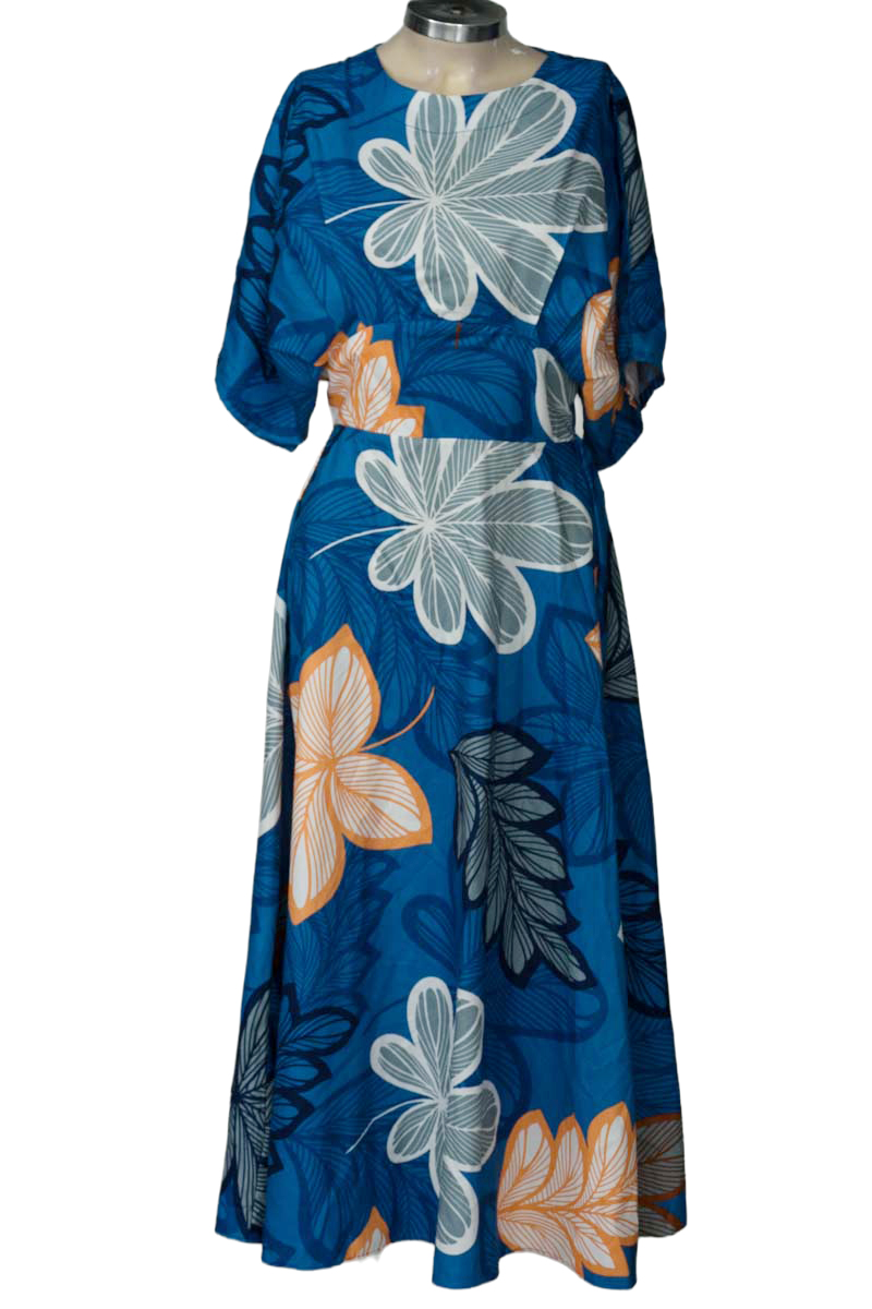 Vestido / Enterizo color Azul - Closeando