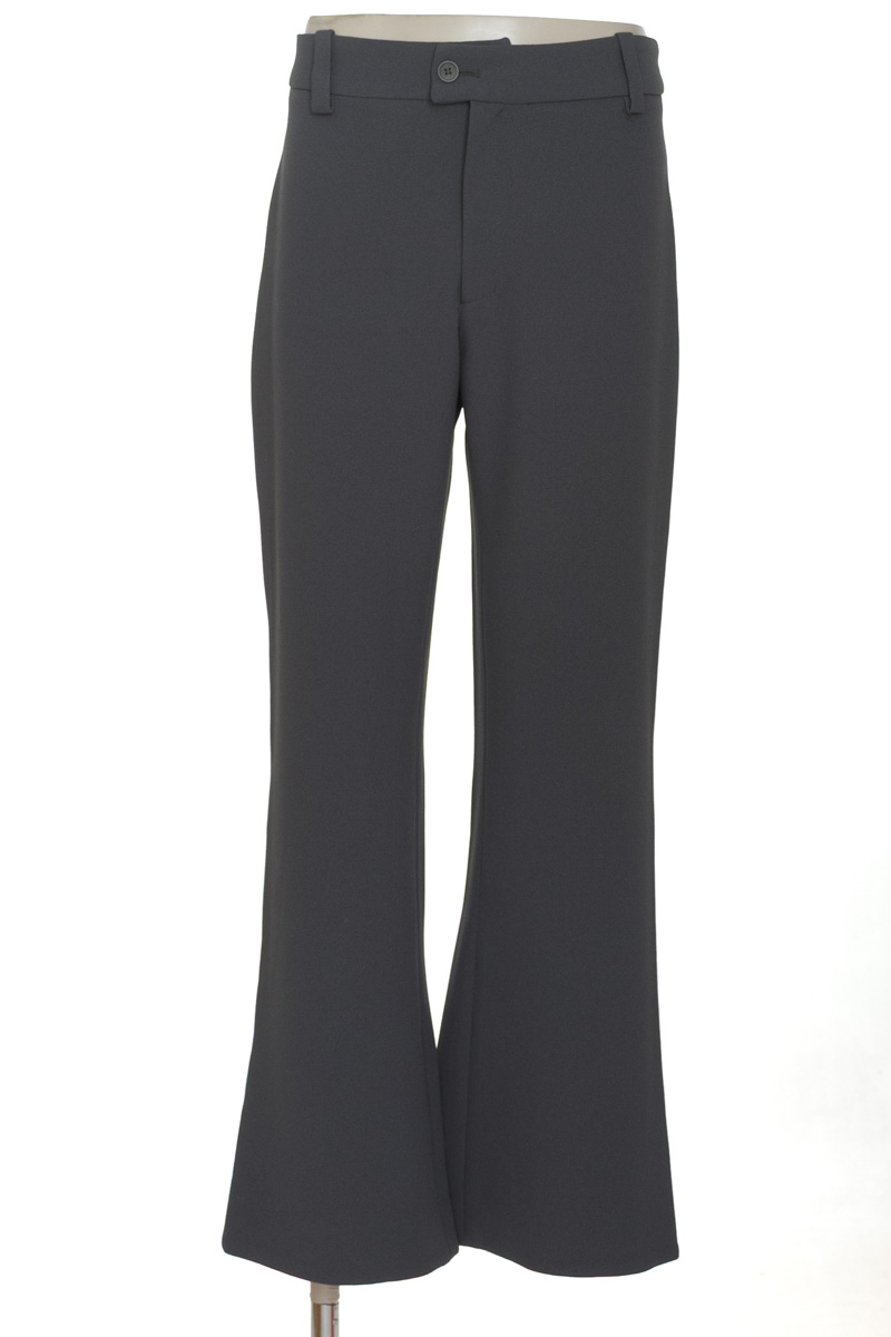Pantalones color Gris - Sibarita by Martha de Martínez
