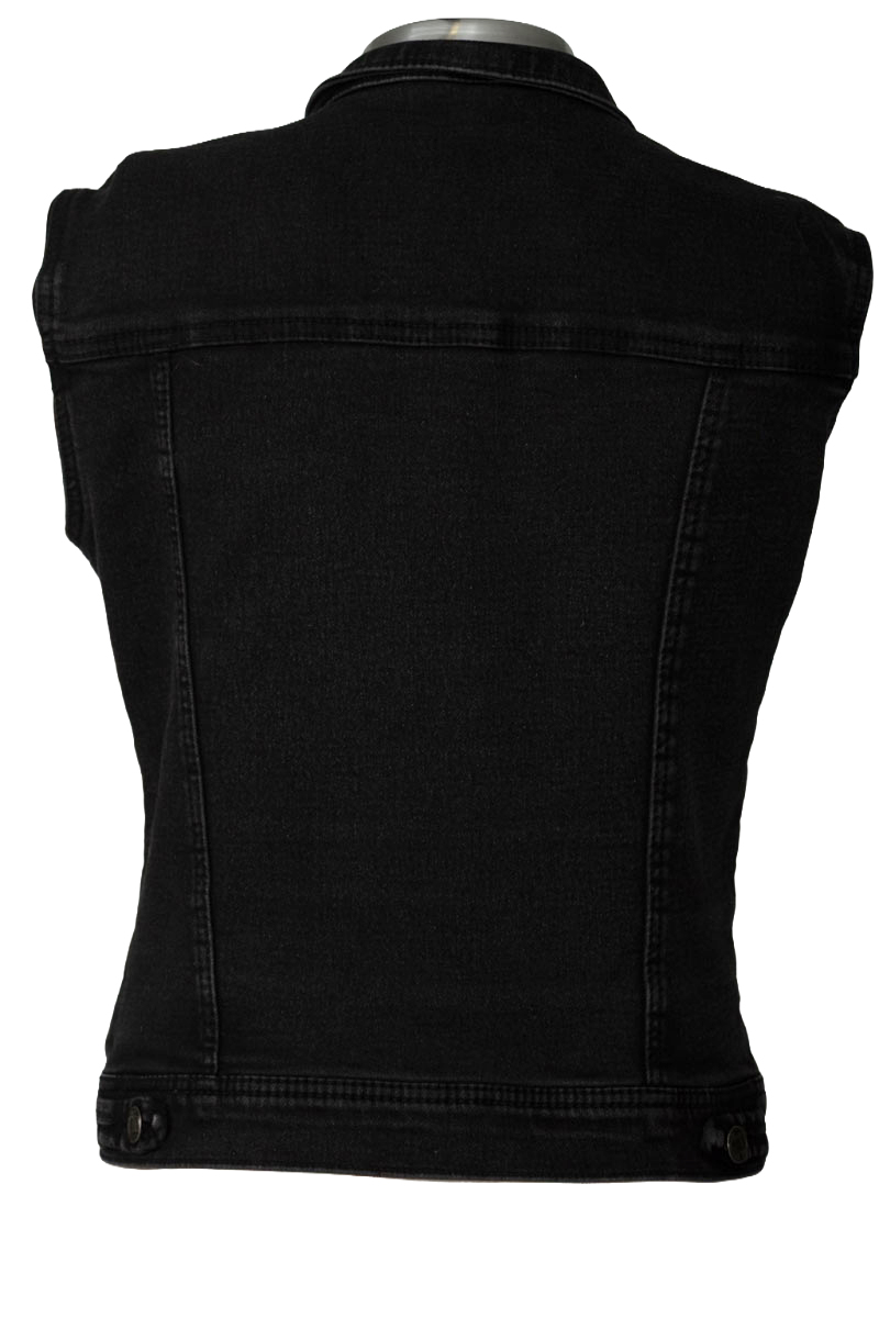 Chaqueta / Abrigo color Negro - Closeando