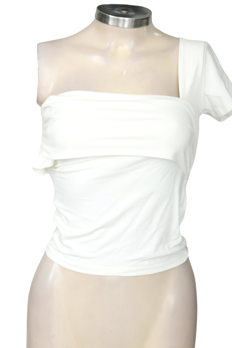 Top / Camiseta color Beige - Closeando