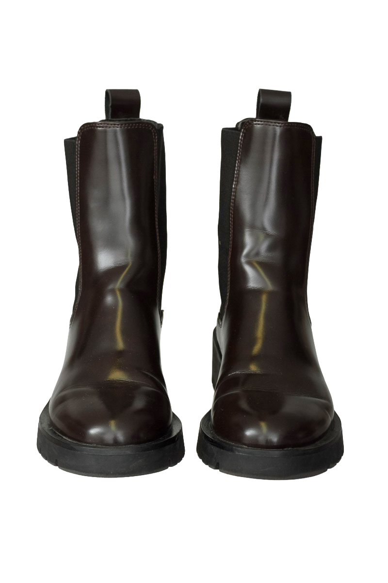 Zapatos color Café - H&M