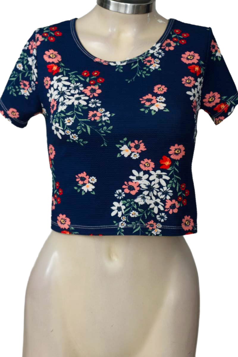 Top / Camiseta color Azul - Closeando