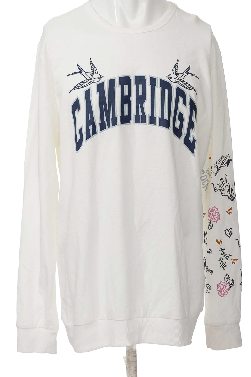 Sweater color Blanco - Koaj