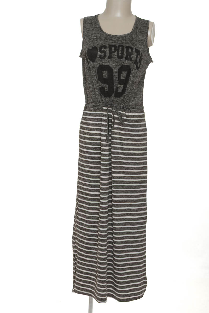 Vestido / Enterizo color Gris - Magic Fashion