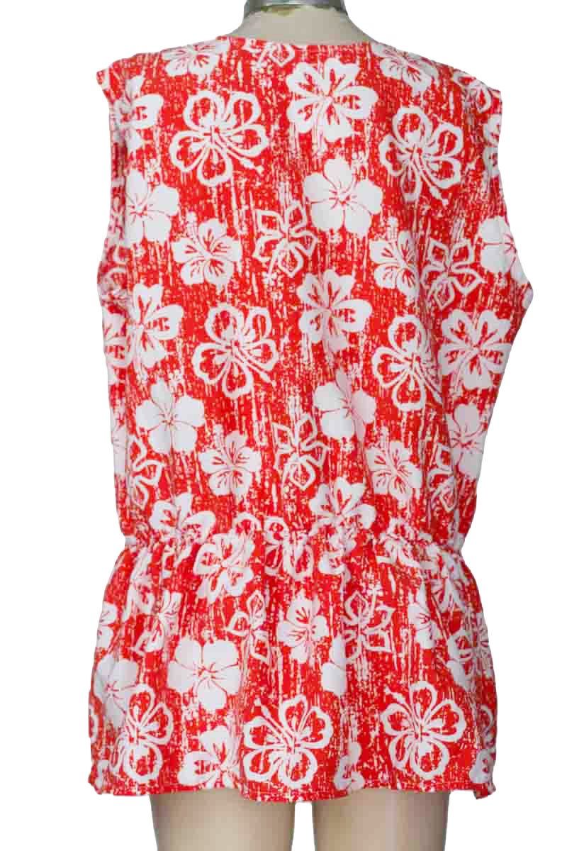 Blusa color Naranja - Closeando