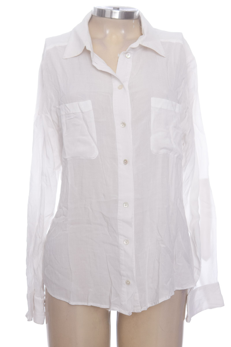 Blusa color Blanco - Esprit