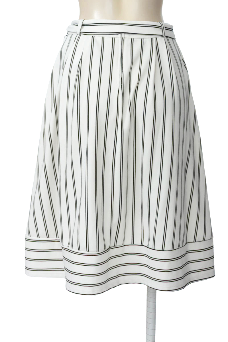 Falda color Blanco - Potters Pot