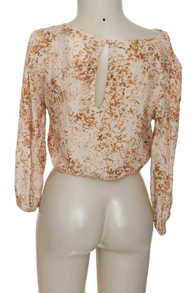 Blusa color Beige - NAF NAF