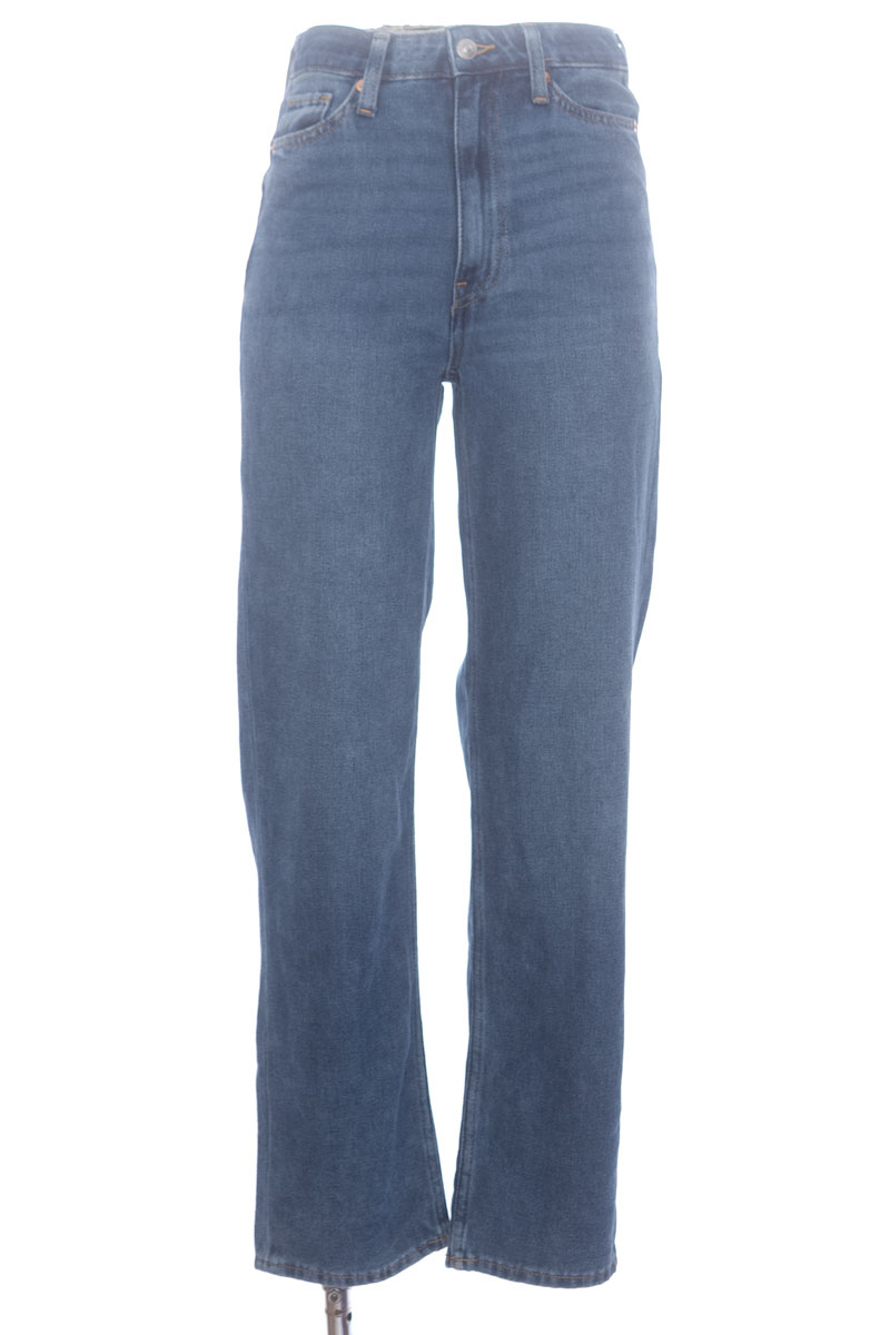 Pantalones color Azul - Divided by H&M