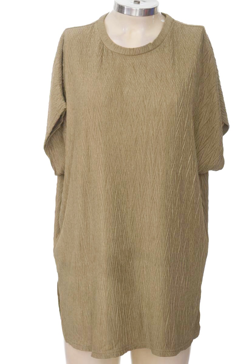 Blusa color Verde - MNG