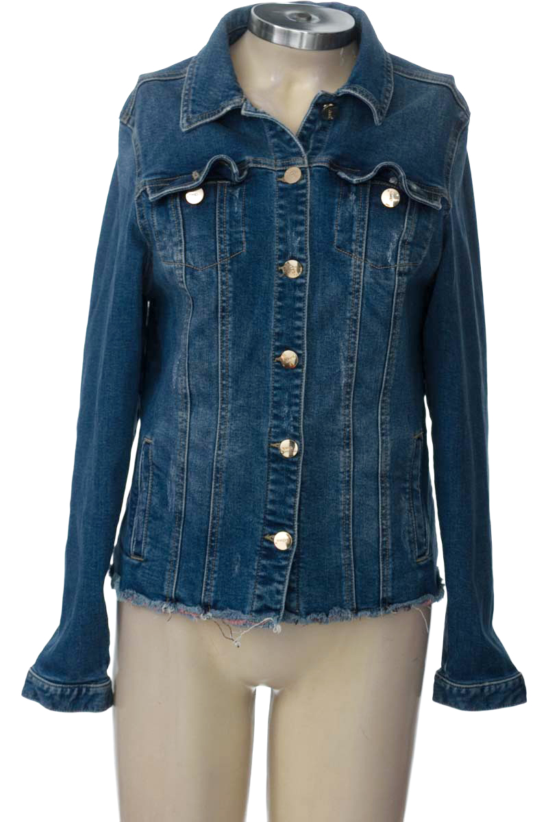 Chaqueta / Abrigo color Azul - Derek