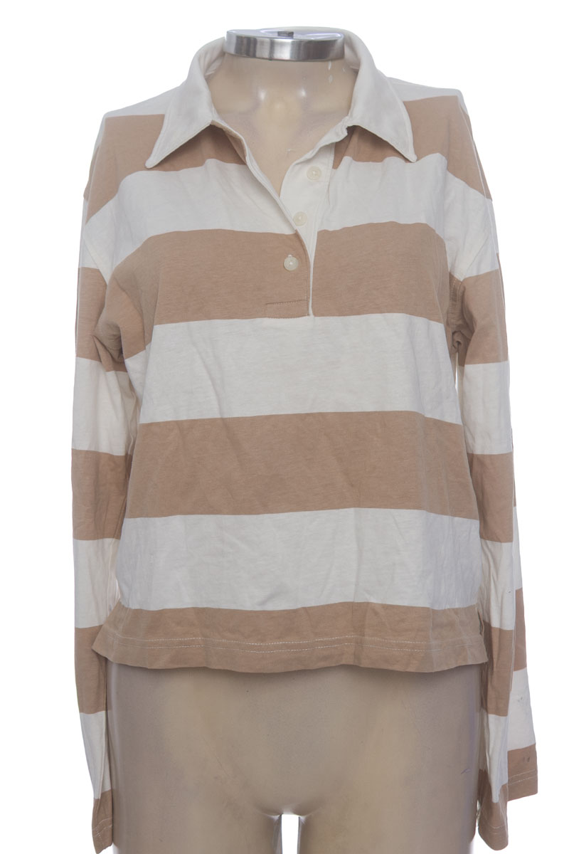 Top / Camiseta color Beige - H&M