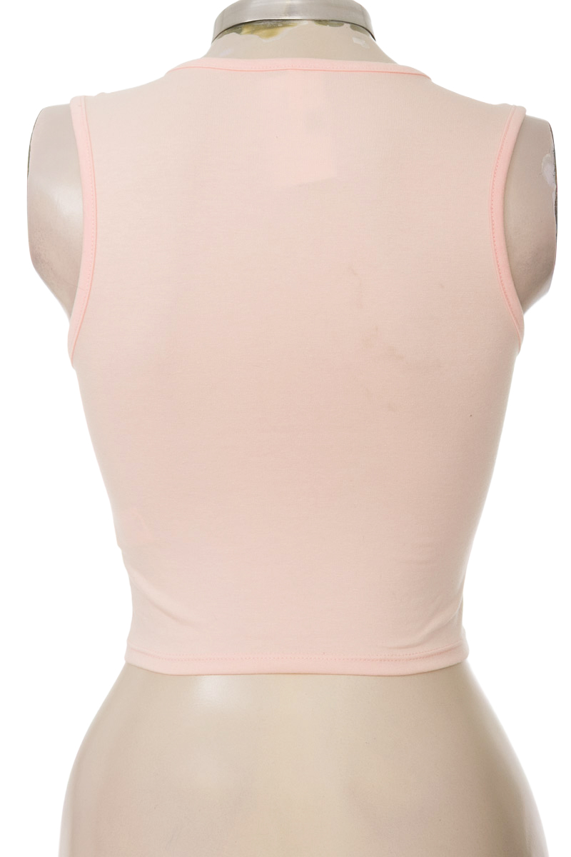 Top / Camiseta color Rosado - Pacifika