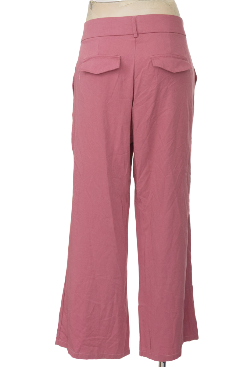 Pantalones color Rosado - Eva Castillo