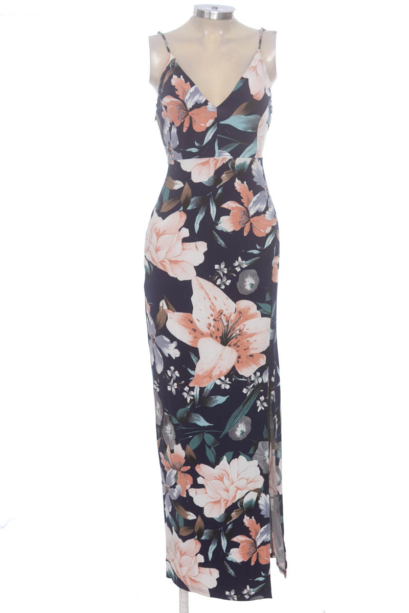 Vestido / Enterizo color Azul - Derek