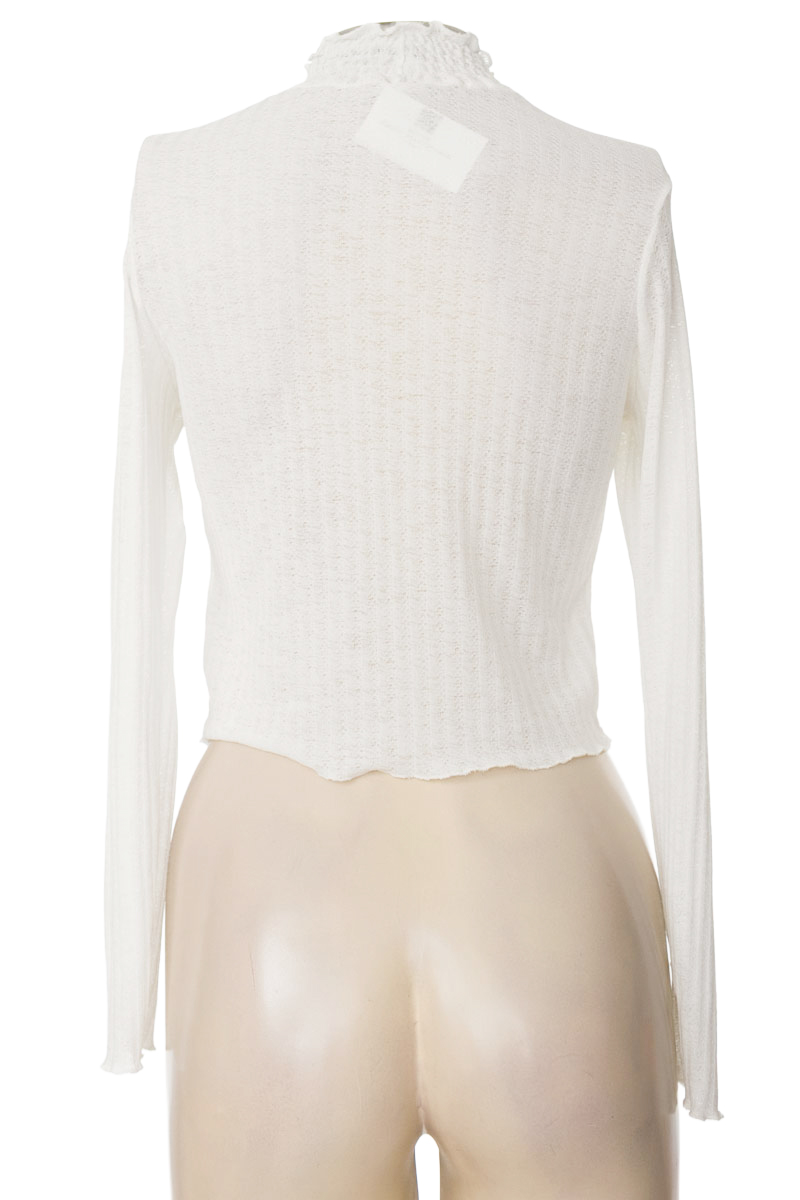 Sweater color Blanco - Koaj