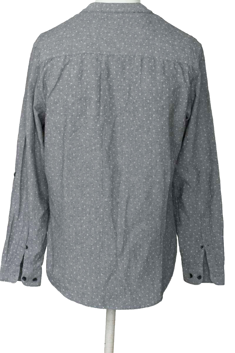 Camisa color Gris - Koaj