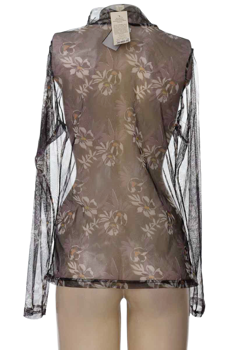 Blusa color Gris - Rutta