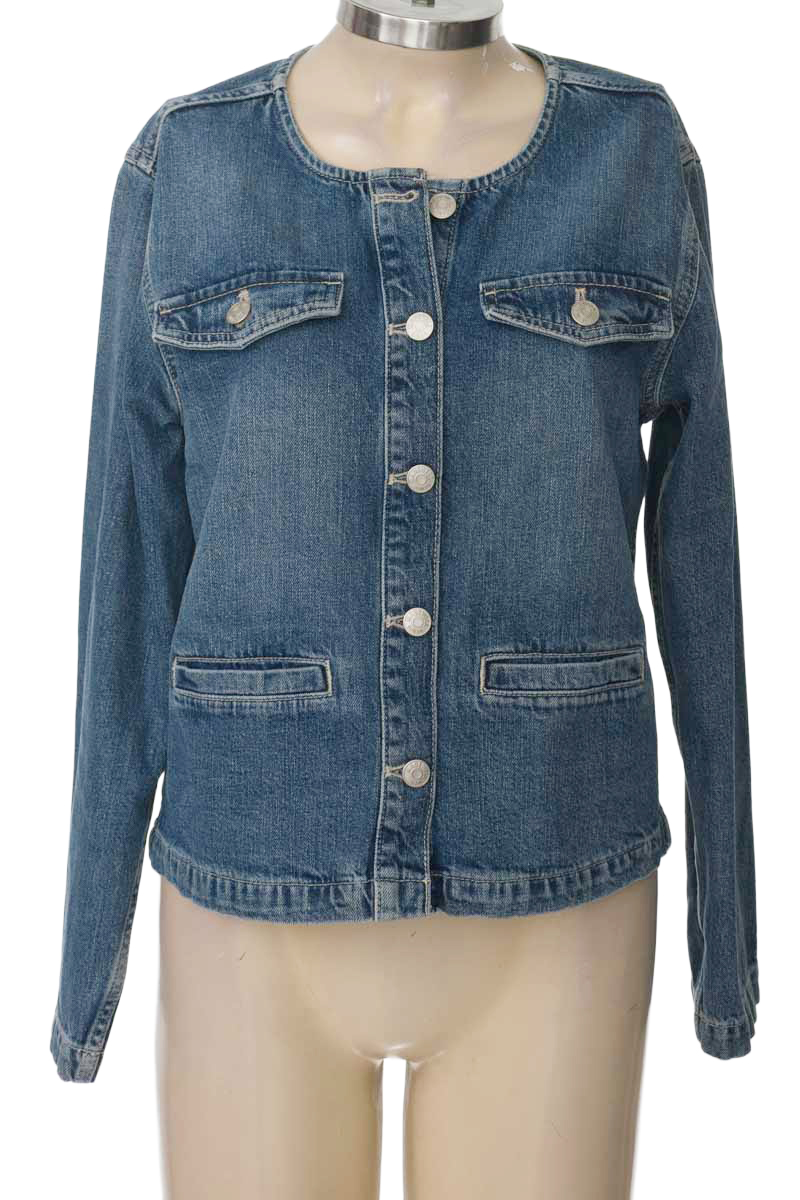 Chaqueta / Abrigo color Azul - Madewell