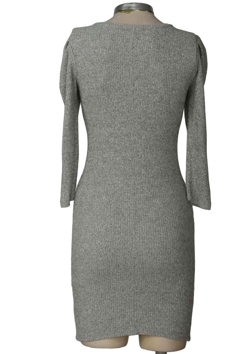 Vestido / Enterizo color Gris - Bershka