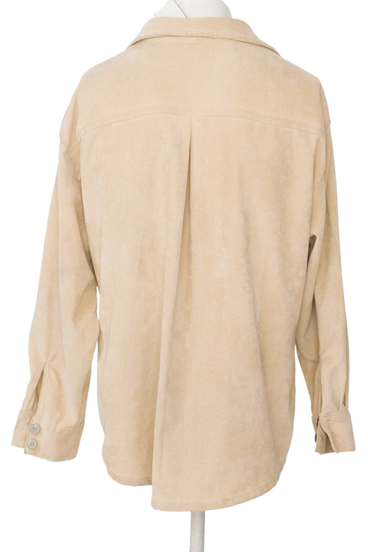 Camisa color Beige - Lola