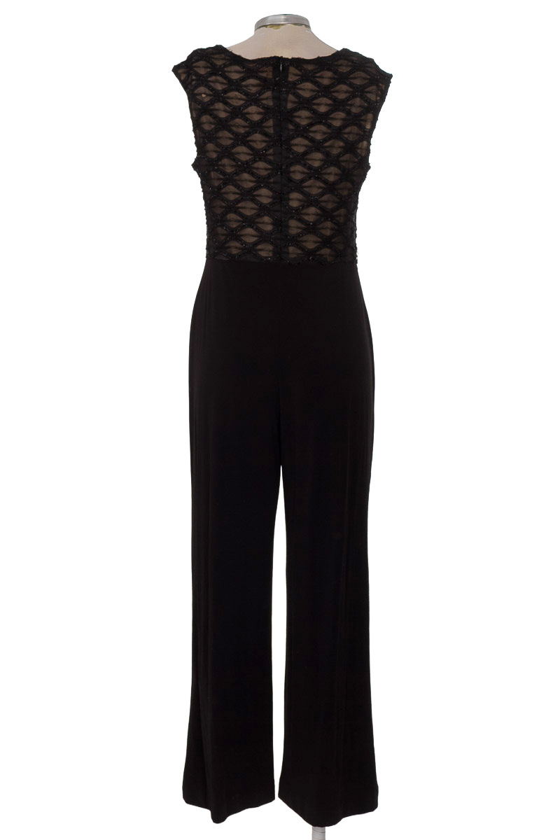 Vestido / Enterizo color Negro - Connected Apparel