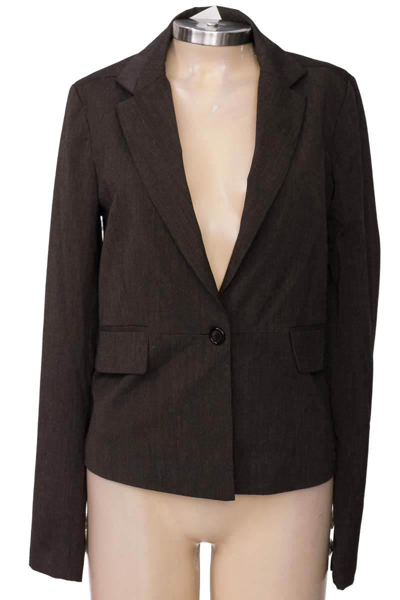 Chaqueta / Abrigo color Gris - Kenneth Cole