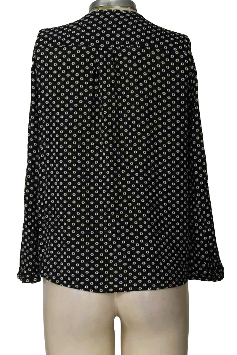 Blusa color Negro - MNG