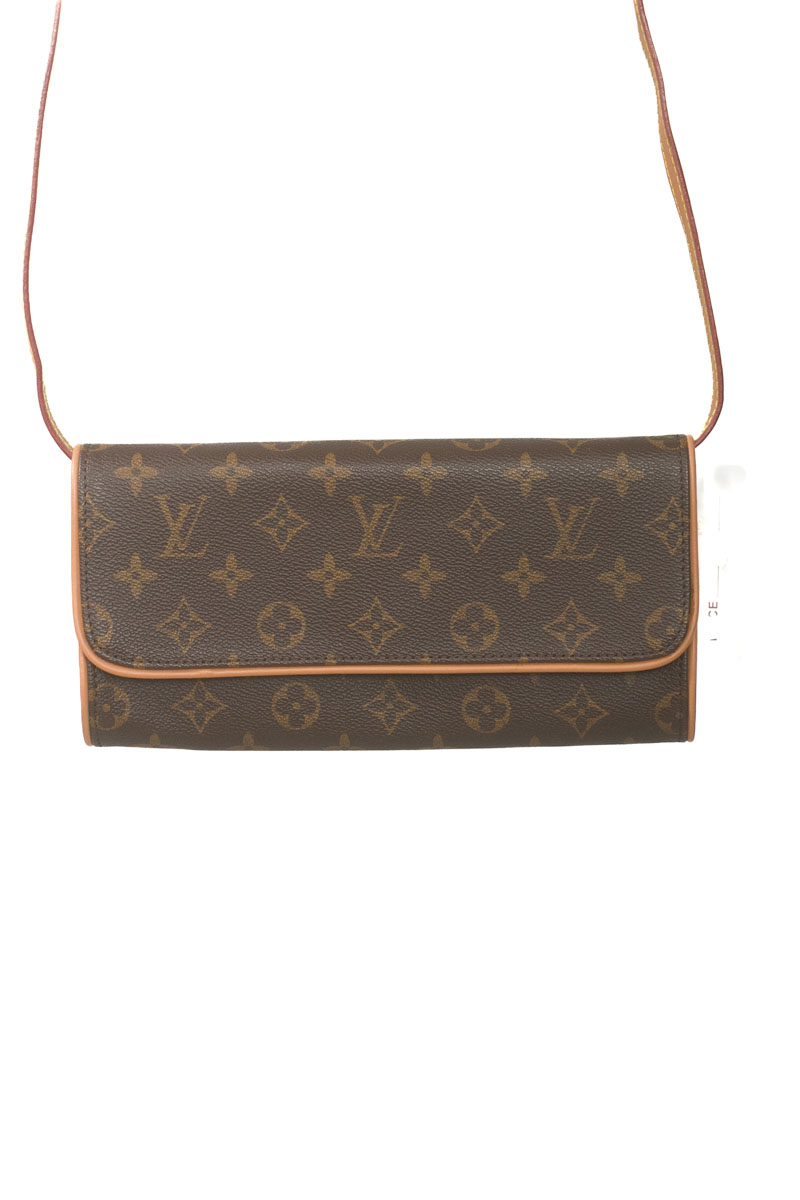 Cartera / Bolso / Monedero color Café - Closeando