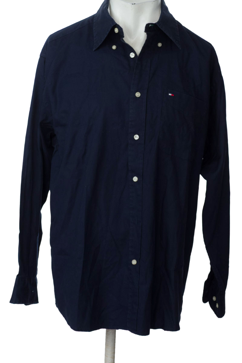 Camisa color Azul - Tommy Hilfiger