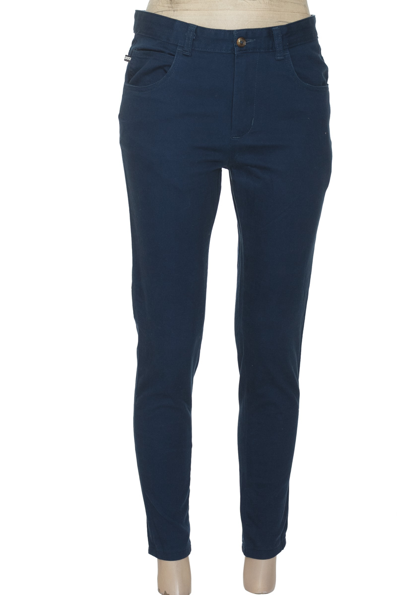 Pantalones color Azul - Dakota