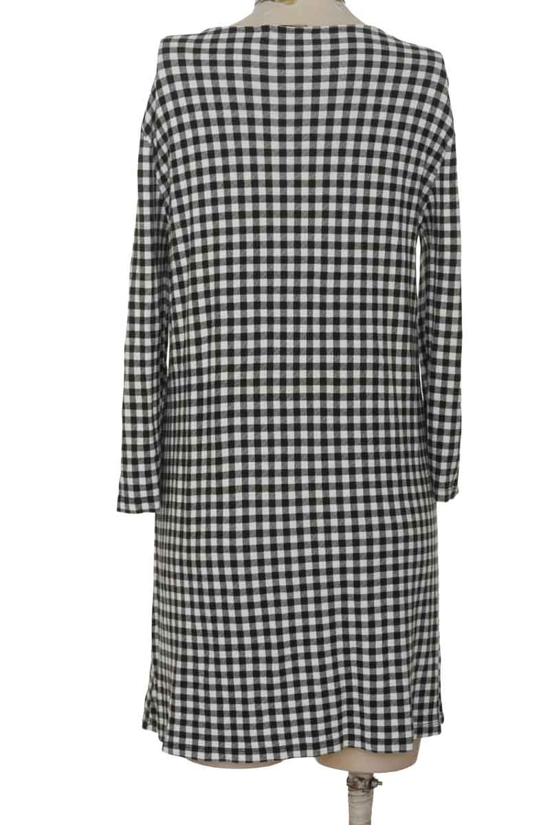Vestido / Enterizo color Negro - Stradivarius