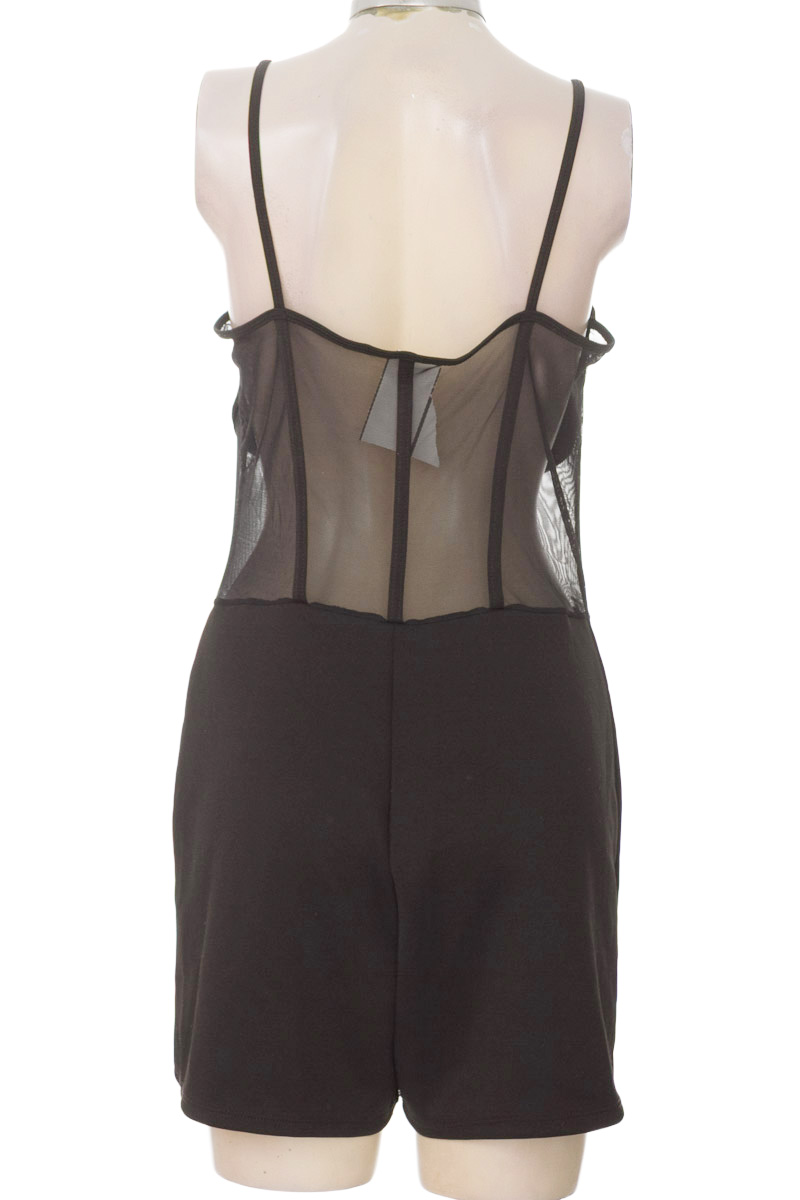 Vestido / Enterizo color Negro - Carmel