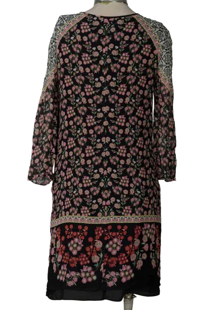Vestido / Enterizo color Negro - Julio